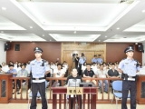 辭去公職后還在受賄 來安縣原縣委書記劉榮祥受審