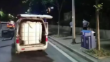 黑車司機微信倒賣汽油 深夜等客被蕪湖民警抓現行