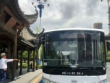 黃山市將開通首條城際公交線  屯歙8月16日公交互通