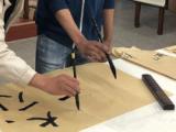 合肥市第六屆書法大展27日在亞明藝術館開幕