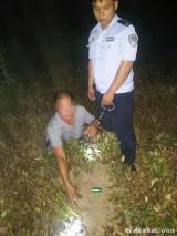 亳州一慣偷扒竊后回家過中秋節 還未與親人團圓就被抓
