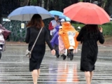 安徽發布暴雨黃色預警 局部地區降雨量可達100毫米