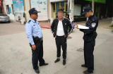 無為警方5日內連抓6名網上逃犯