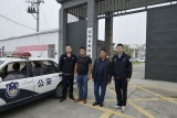 霍邱：兩司機開斗氣車  雙雙被拘留
