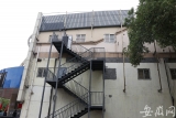 樓頂先建浴場后又造房 合肥安居苑小區(qū)存量違建遭投訴