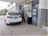 歙縣：市民三根手指被鋸斷  民警警車開道火速送醫
