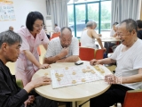 安徽將全面放開養老服務市場 打造一批旅游康養示范基地