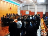 26人獲刑！最高判20年 蕪湖公開宣判一起涉黑案 