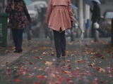 10月14日夜起安徽將迎降水降溫 平均氣溫下降5～7℃