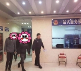 六安市裕安警方搗毀一處賣淫窩點，抓獲14人！