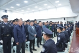 禍害一方20余年 蚌埠重大涉黑案34名被告人一審均領(lǐng)刑