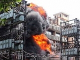 新德里一工廠發生火災已致43人死亡  警方稱死者多為工人