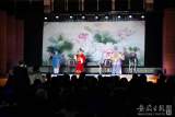 黃梅戲“破圈”進入“二次元” 國風連載漫畫《女駙馬》正式上線