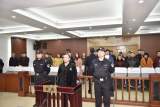 來安縣原縣委書記劉榮祥一審獲刑13年半，犯受賄罪、利用影響力受賄罪