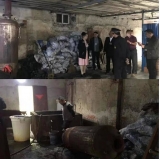 六安金安區：整治“小飯桌”，取締查封4家“黑作坊”“ 黑窩點”“小作坊” 