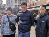 男子在合肥使用假幣行騙被抓