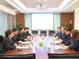 包河法院胡權(quán)明院長帶隊(duì)到市律協(xié)走訪調(diào)研