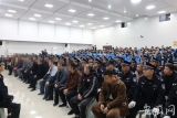 組織領(lǐng)導(dǎo)黑社會性質(zhì)組織  王道宇等31人涉黑案在蚌埠中院二審宣判