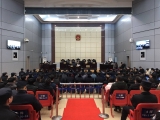 蕪湖一審宣判汪國玉等33名被告涉黑案，首要分子判有期徒刑23年