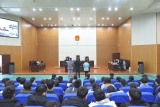 中國鐵路工程集團原黨委常委段秀斌接受審查調查