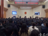 首犯獲刑17年6個月 合肥沈張林等涉黑案一審宣判