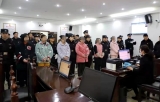 長期參與“全能神”邪教組織活動，向邪教組織海外區輸送信徒！蚌埠這六人被判刑