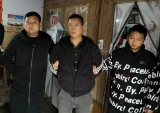 涇縣抓獲一名盜竊巨額財物的“水電工”
