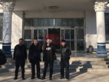 男子交通肇事潛逃5年 被臨泉交警緝拿歸案