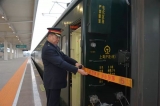 再見，最后一趟綠皮火車！今后安慶火車站開行均為高鐵動車