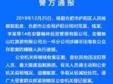 涉嫌非法吸儲(chǔ) 安徽翰林投資、映山紅分公司14名員工被逮捕
