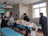 挽救一家四口生命！合肥井崗派出所成功處置一起一氧化碳中毒事件 