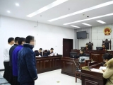尋釁滋事、非法拘禁 合肥盛某等4人惡勢力犯罪團伙受審