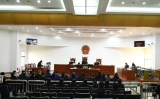 巢湖法院公開宣判陳小龍等惡勢力犯罪集團案