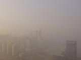 合肥或現重污染天氣 未來幾天全省均有不同程度空氣污染