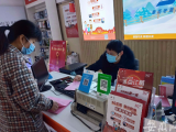 合肥經開區芙蓉社區：一群“娘子軍”沖鋒在社區防疫第一線