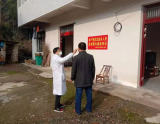 父親剛離世 寧國(guó)這位衛(wèi)生院院長(zhǎng)走上防疫一線