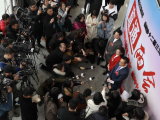 “直通兩會”通道亮相安徽兩會 3名省政協委員率先登場回應百姓關切