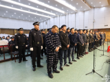 盜墓團伙盜武王墩墓后“黑吃黑” 28人受審