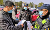 10萬黟縣人守望相助，齊心阻擊肺炎疫情 