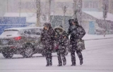 安徽發(fā)布低溫雨雪冰凍災(zāi)害預(yù)警！安慶地區(qū)深受影響