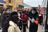 宿州大營鎮(zhèn)：專車護送外出務工人員返崗復工