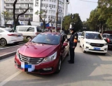 涇縣重拳打擊非法營運“黑頭車” 