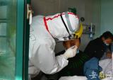 大連港一冷鏈企業4名工作人員新冠病毒核酸檢測呈陽性
