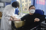 宿州：義務獻血傳愛心 眾志成城戰疫情