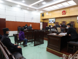 利用時間差挪用公款 淮南龍湖公園3名職工被判刑