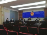 涉嫌貪污受賄、挪用公款！阜南縣人民法院一庭長受審