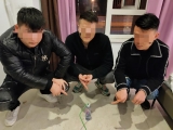 9人被抓！販毒嫌疑人合肥落網 牽出吸毒窩點