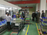 肥西縣三河鎮：守住疫情防控底線有序推動企業復工 規上企業復工100%