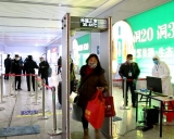 六安火車站添神器，為旅客出行保駕護航