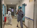 探訪西昌森林火災輕度燒傷打火隊員：精神尚好，不能出隔離區